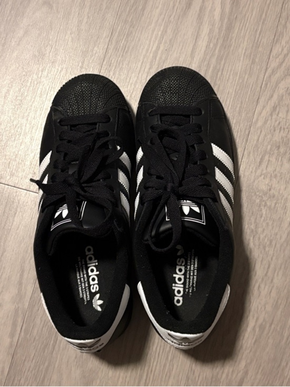 Adidas Superstars Sneakers
